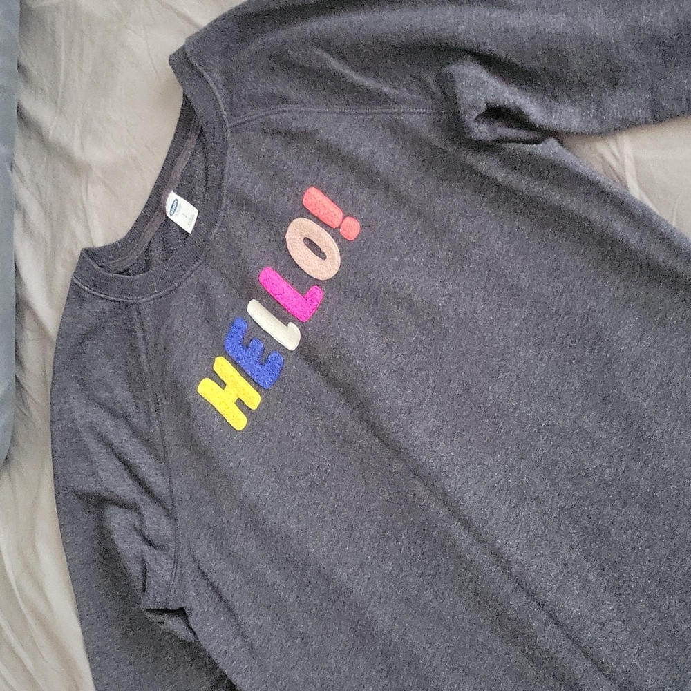 Sweatshirt - Picture 3 of 5